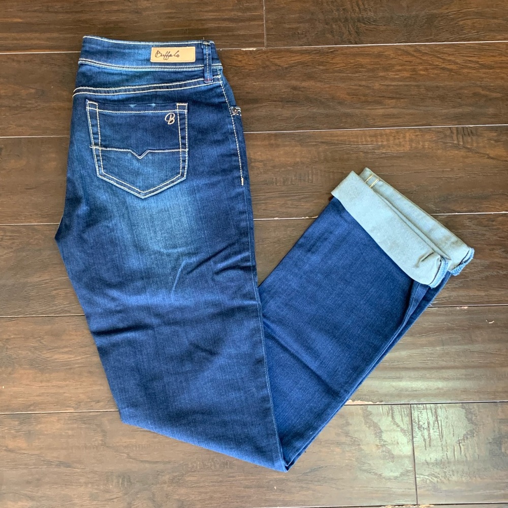 🚨SALE! Buffalo mid rise jeans